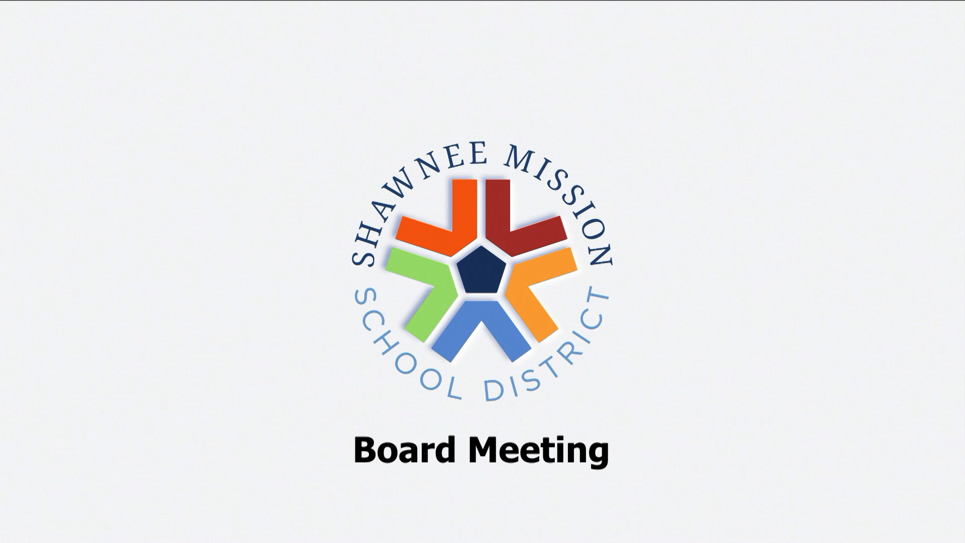 Shawnee Mission School District Board Meeting December 8, 2025