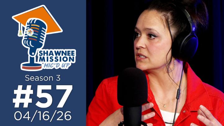 Thumbnail image for Shawnee Mission Mic'd Up #57 S3E17 Technology in Classrooms