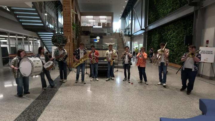 Thumbnail image for Research and Development Forum April 22, 2026: Southland Brass Band